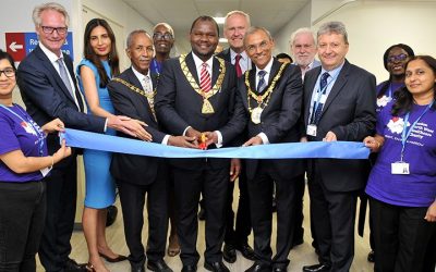 Pioneering Vascular Centre opens