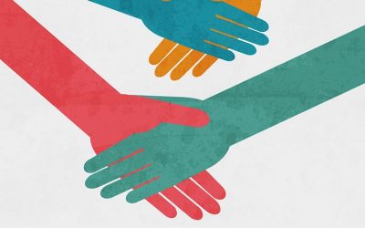 ‘Hand in hand’ – NHS trusts and charities working in partnership