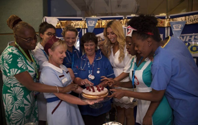 NHS Big Tea 2020: raising a cuppa to nurses and midwives