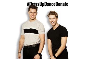 Dance for the NHS with AJ and Curtis Pritchard