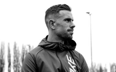 Jordan Henderson appointed official Champion of NHS Charities Together