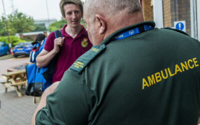 NHS Charities Together allocates £7m to fund thousands of ambulance service volunteers