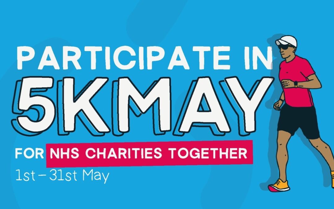 Make a difference for the NHS with the Run for Heroes 5KMay