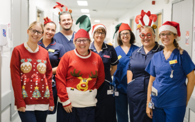 Christmas, The NHS and Charitable Giving
