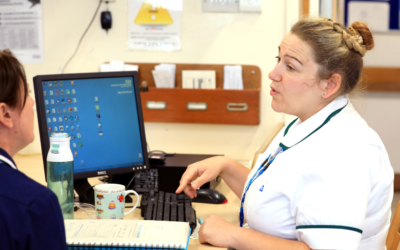 Charitable Donations Help NHS Staff Get Their Health Back on Track