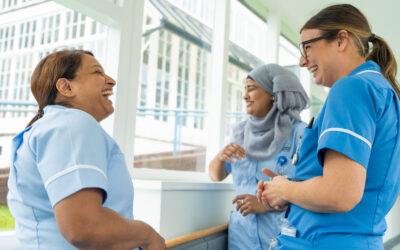 New £10 million programme launches to encourage volunteering partnerships in the NHS